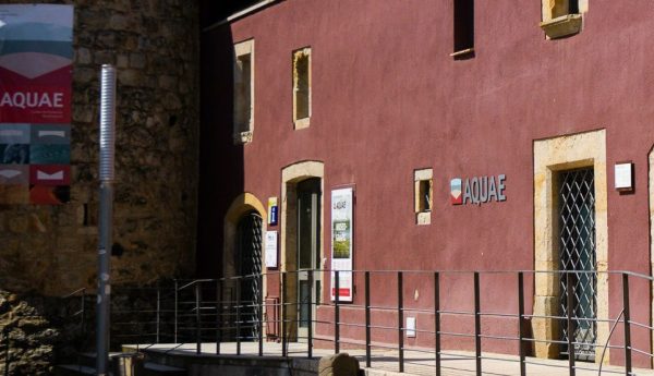 Imatge de l'edifici Espai Aquae